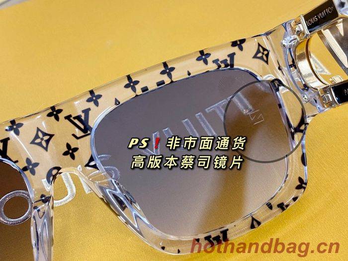 Louis Vuitton Sunglasses Top Quality LVS00855